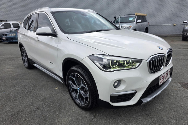 2016 BMW X1 F48 sDrive18d SUV Image 3