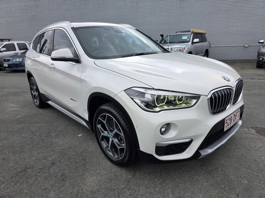 2016 BMW X1 F48 sDrive18d SUV Image 3