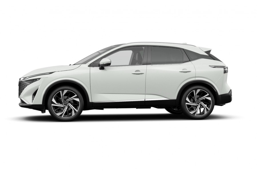 2024 MY25 Nissan QASHQAI J12 Ti-L SUV