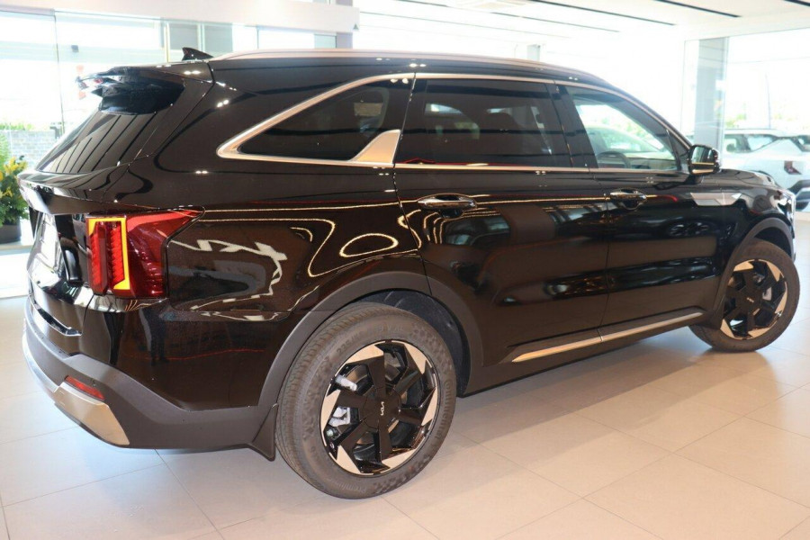 2025 Kia Sorento MQ4 PE Sport+ SUV Image 10