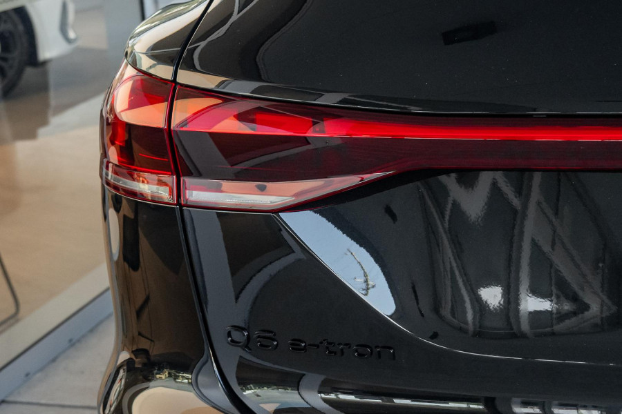 2026 Audi Q6 e-tron SUV