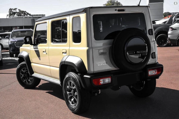2026 Suzuki Jimny GJ XL SUV Image 4