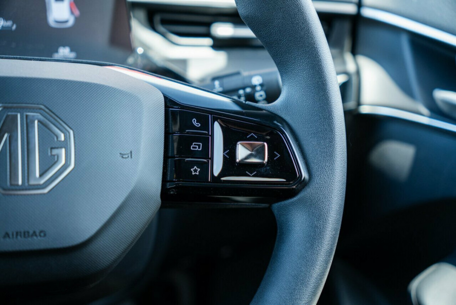 2025 MG MG3 ZP22 Excite Hatch Image 11
