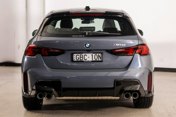 2025 BMW 1 Series F70 M135 xDrive Hatch image 5