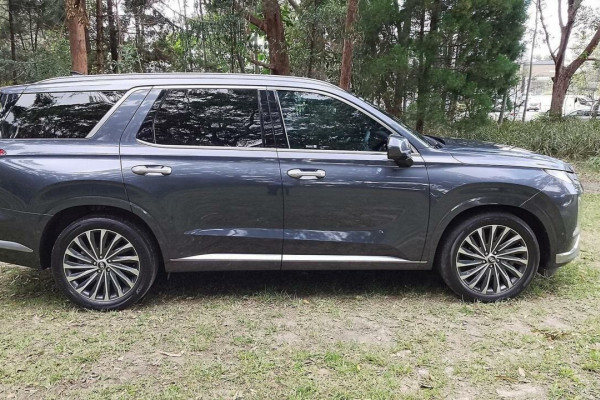 2024 MY25 Hyundai Palisade LX2.V5 Calligraphy SUV Image 9