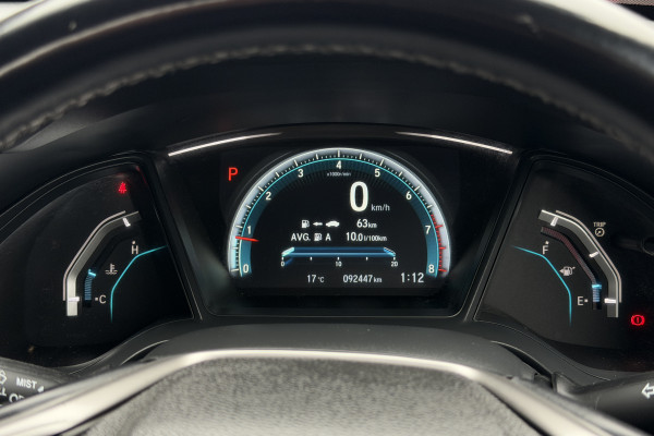 2017 Honda Civic 10th Gen VTi-S Hatch Image 17