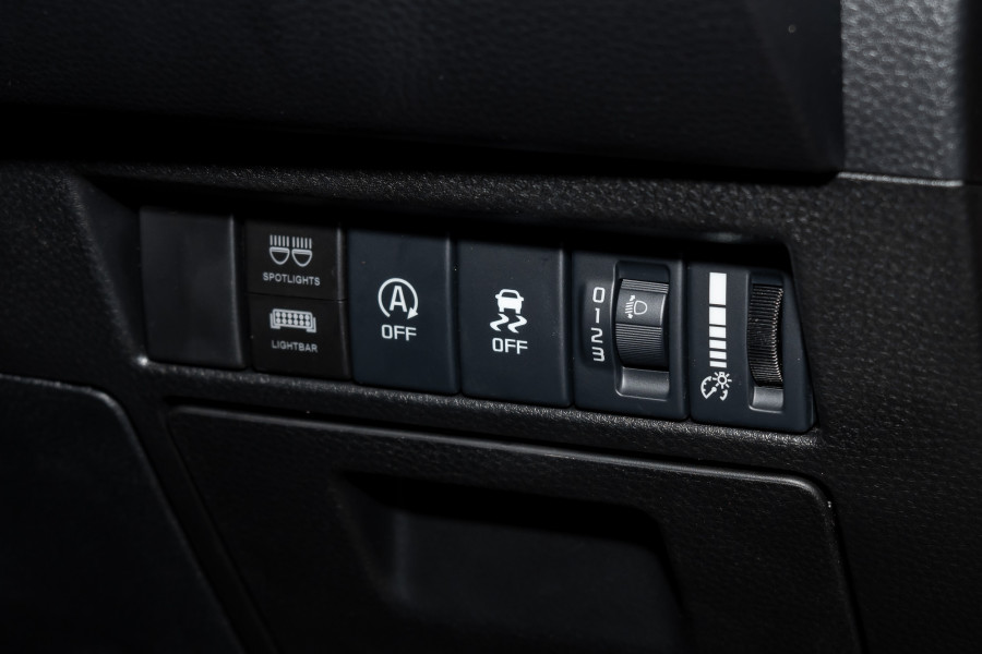 2026 Mazda BT-50 TF Boss Ute Image 16