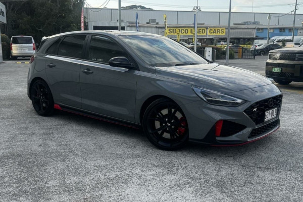 2025 Hyundai i30 PDe.V6 N Hatch Image 2