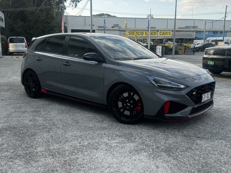 2025 Hyundai i30 PDe.V6 N Hatch Image 2