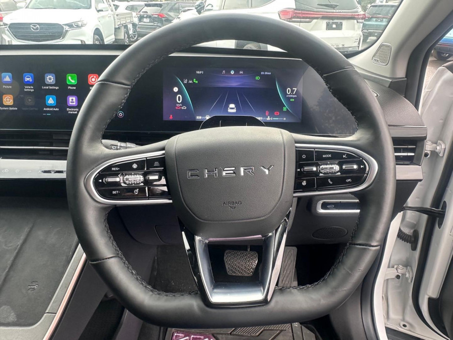 2023 Chery Omoda 5 T34 EX SUV Image 14