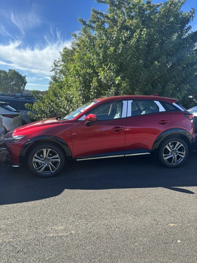 2025 Mazda CX-3 DK G20 Akari SUV Image 3