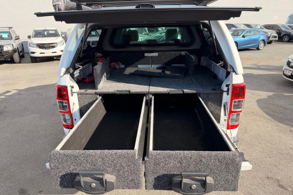 2020 MY20.25 Ford Ranger PX MkIII XLT Ute Image 11