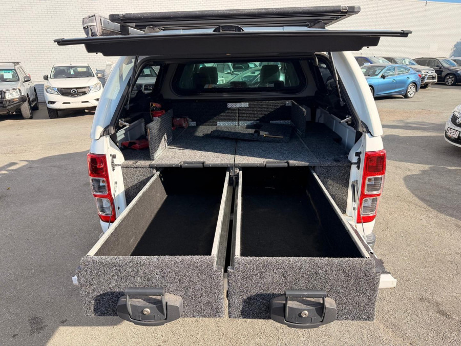 2020 MY20.25 Ford Ranger PX MkIII XLT Ute Image 11