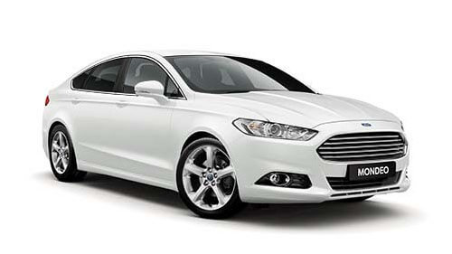 2019 MY18.75 Ford Mondeo MD Trend Hatch Hatchback