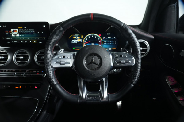 2023 Mercedes-Benz GLC-Class GLC43 AMG SUV image 13