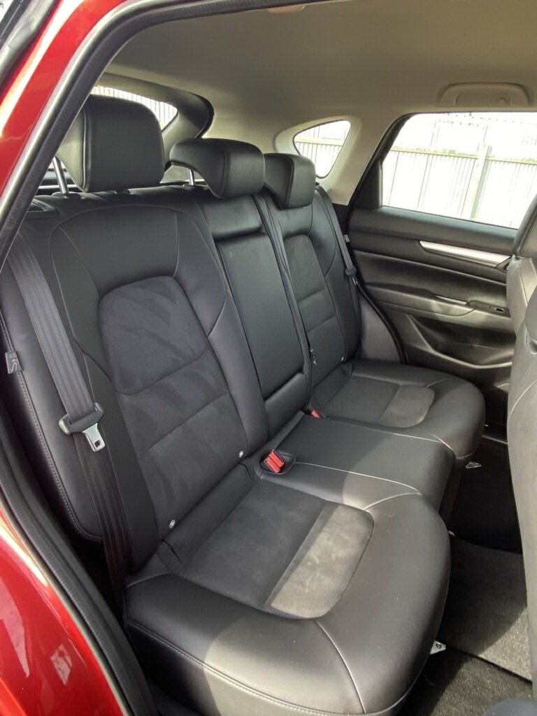 2018 Mazda CX-5 KF4WLA Touring SKYACTIV-Drive i-ACTIV AWD Wagon Image 27