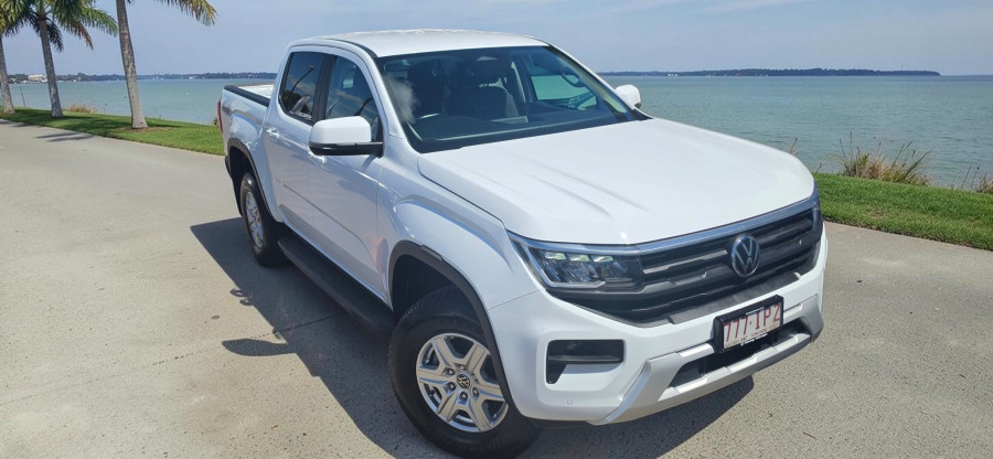 2023 Volkswagen Amarok NF TDI500 Life Ute Image 1
