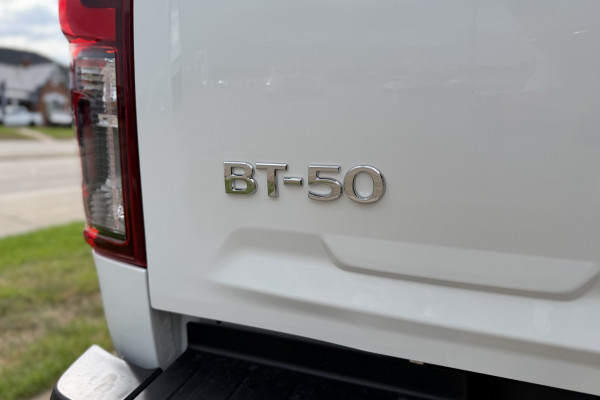 2025 Mazda BT-50 TF XT Ute Image 12
