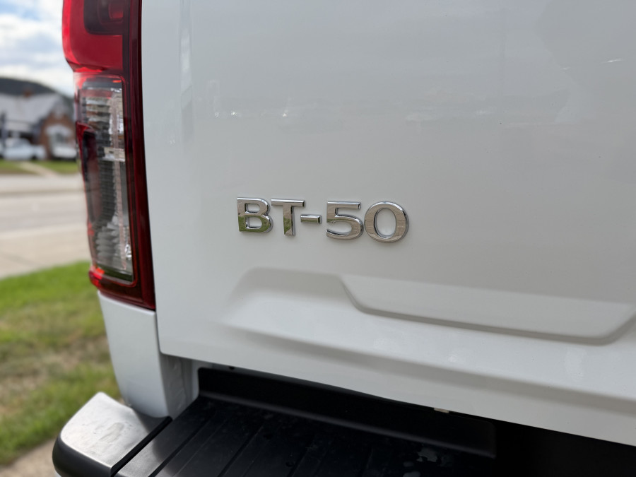 2025 Mazda BT-50 TF XT Ute Image 12