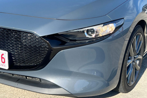 2019 Mazda 3 BP Series G25 Evolve Hatch Image 8