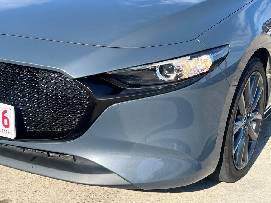 2019 Mazda 3 BP Series G25 Evolve Hatch Image 8