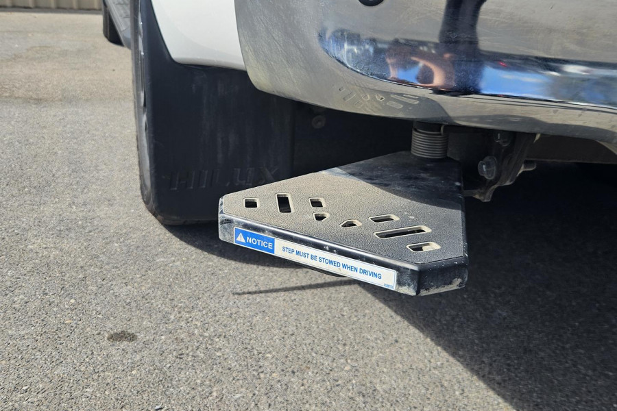 2021 Toyota HiLux GUN126R SR5 Dual Cab Pick Up Image 9
