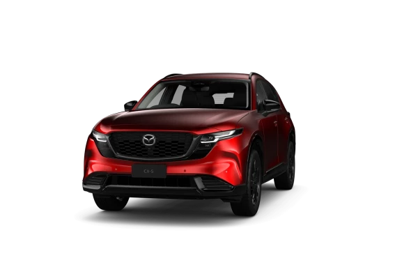 2026 Mazda CX-5 KM Series G25 GT SP SUV Image 3