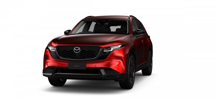 2026 Mazda CX-5 KM Series G25 GT SP SUV Image 3
