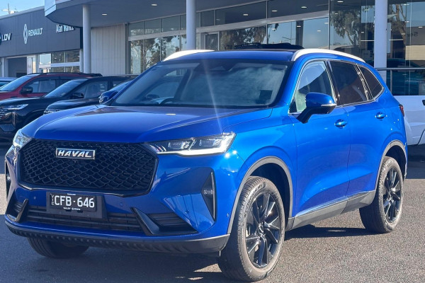 2022 GWM Haval H6 B01 Ultra SUV Image 4