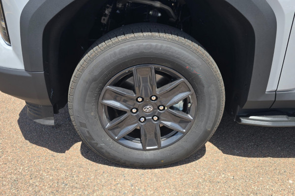 2025 LDV Terron 9 EKK1C Origin Ute Image 5