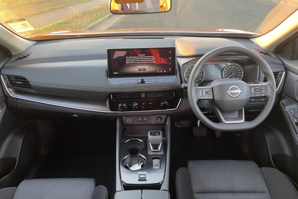 2026 Nissan X-Trail T33 ST SUV Image 11