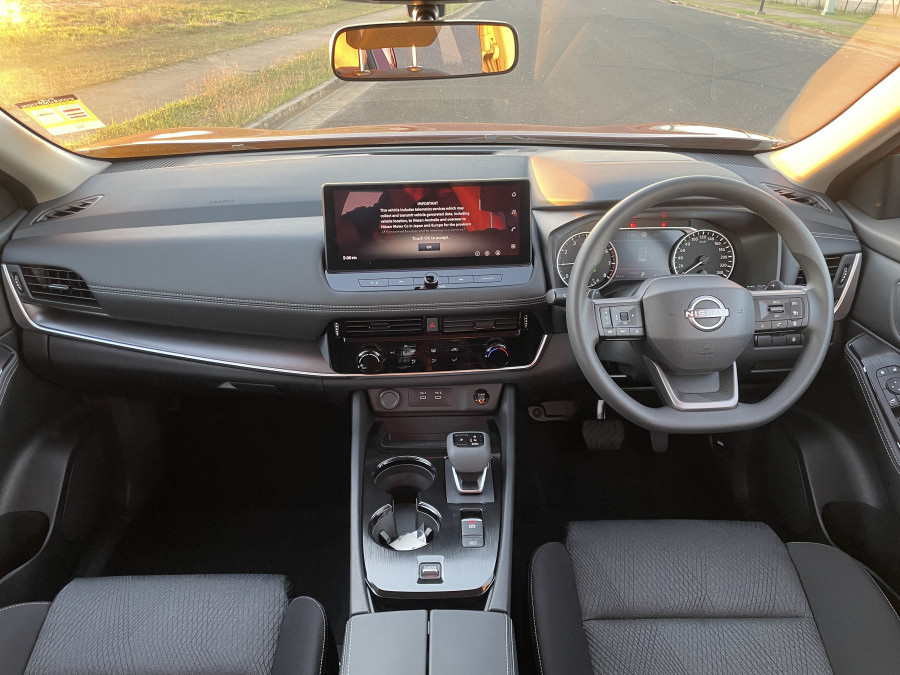 2026 Nissan X-Trail T33 ST SUV Image 11