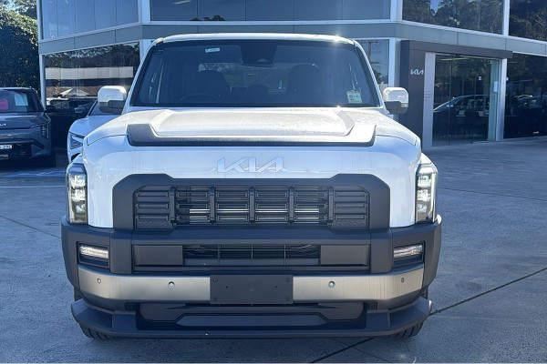 2025 MY26 Kia Tasman TK S Ute Image 2