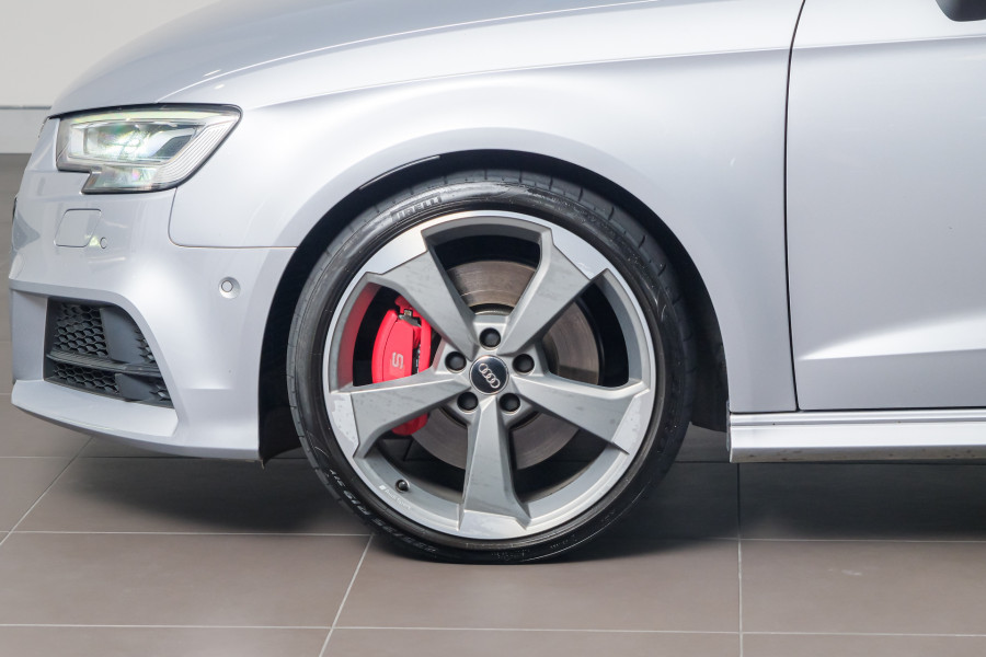 2020 Audi S3 8V Hatch
