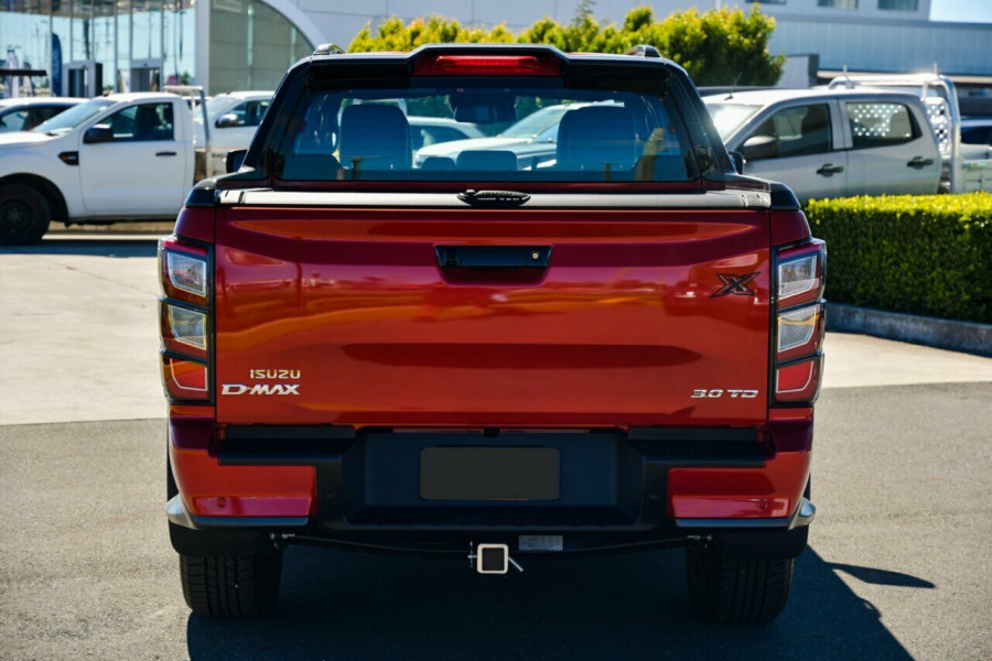 2025 MY25.5 Isuzu D-MAX RG X-TERRAIN Ute Image 3