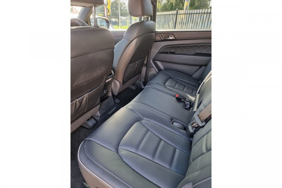 2023 SsangYong Rexton Y461 Ultimate Sport Pack Wagon Image 13