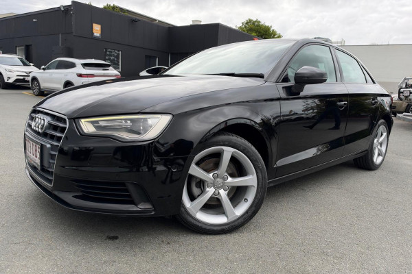 2014 MY15 Audi A3 8V Attraction Sedan Image 1