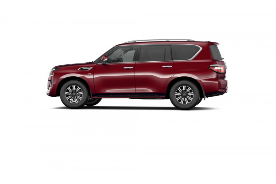 2025 Nissan Patrol Y62 Series 5 Ti-L SUV Image 26