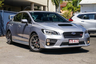 2014 Subaru WRX V1 MY15 STI Premium Sedan