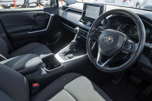 2025 Toyota RAV4 AXAH54R GX SUV Image 7