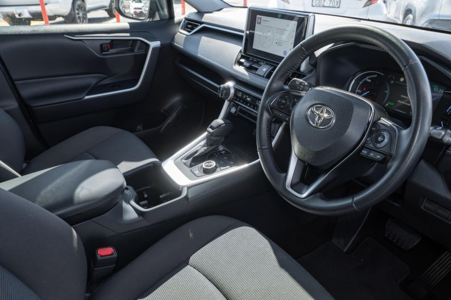 2025 Toyota RAV4 AXAH54R GX SUV Image 7