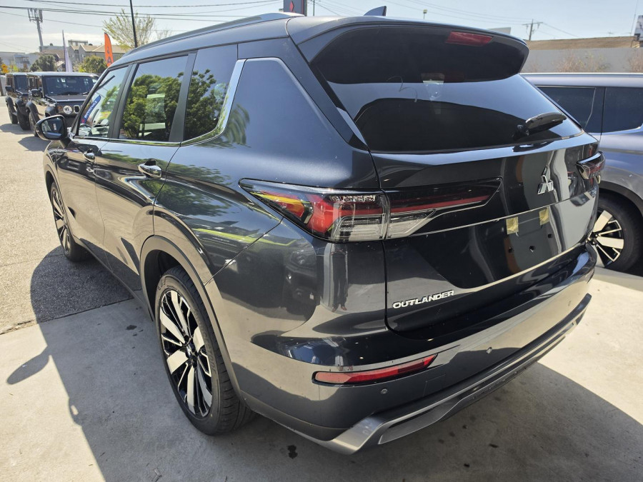 2026 MY25 Mitsubishi Outlander ZM Aspire SUV Image 7