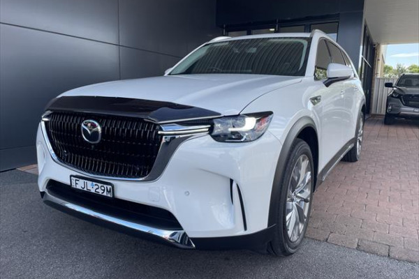 2024 Mazda CX-90 KK G50e GT SUV
