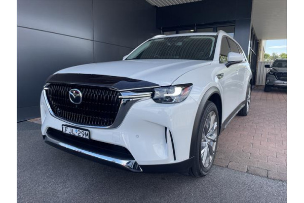 2024 Mazda CX-90 KK G50e GT SUV