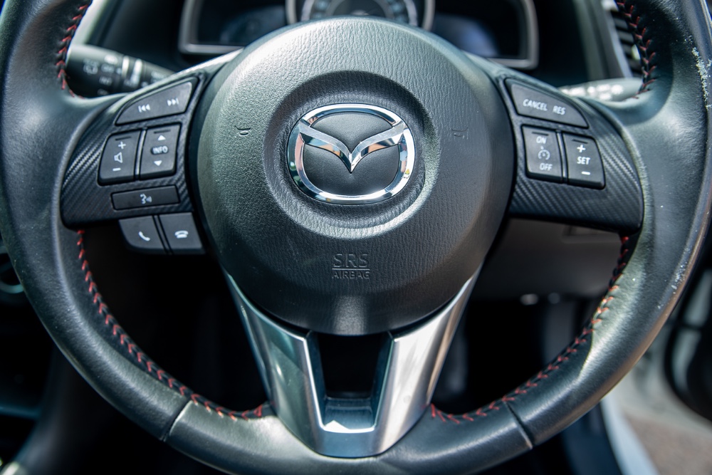 2015 Mazda 3 BM5478 Maxx Hatch Image 10