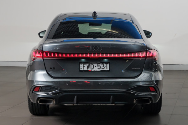 2026 MY25 Audi A5 B10 TFSI 200kW S line Sedan image 5