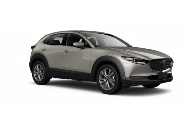 2026 Mazda CX-30 DM Series G20 Touring SUV Image 7