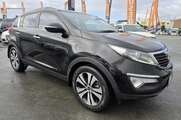 2010 Kia Sportage SL Platinum SUV Image 5