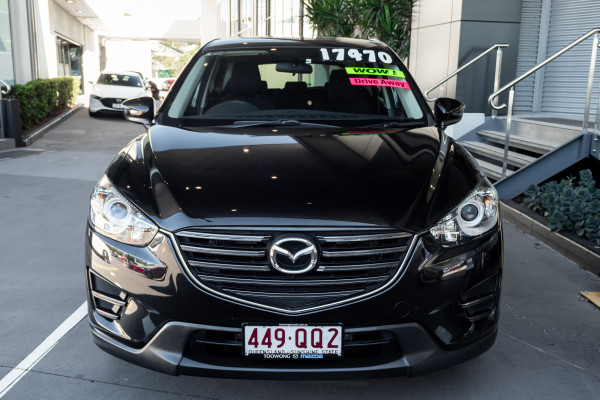 2016 Mazda CX-5 KE1072 Maxx SUV Image 4