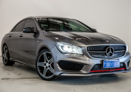 Mercedes-Benz Cla 4D 2014 MERCEDES-BENZ CLA 250 SPORT 4MATIC AUTO